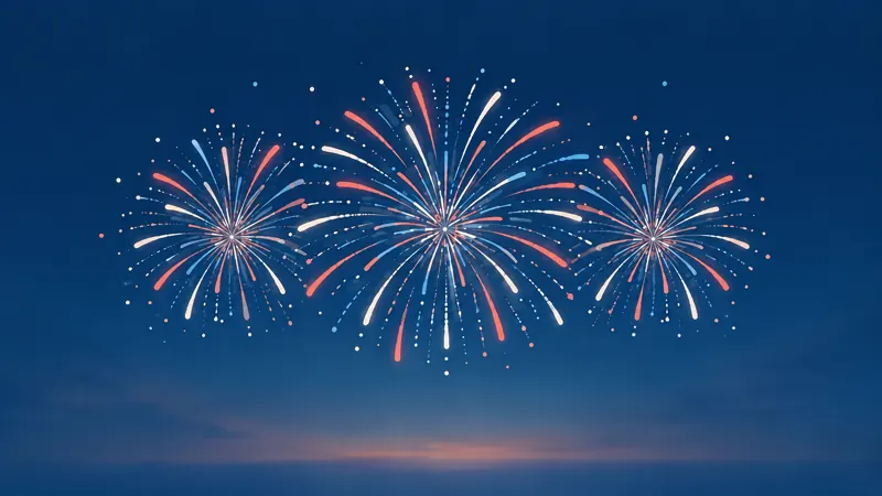 第2回 還暦花火の日 神奈川県相模原市