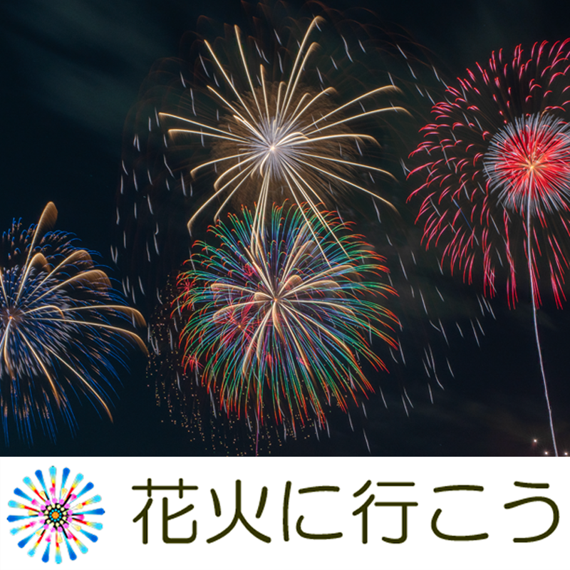 第17回 灯火会と花火のつどい