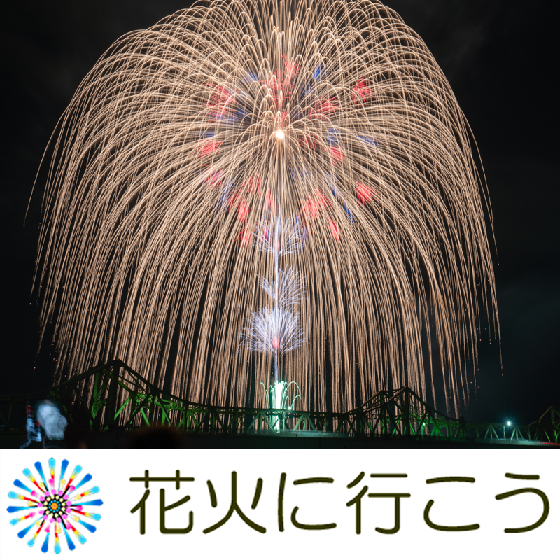 長浜・北びわ湖大花火大会「長浜の陣」