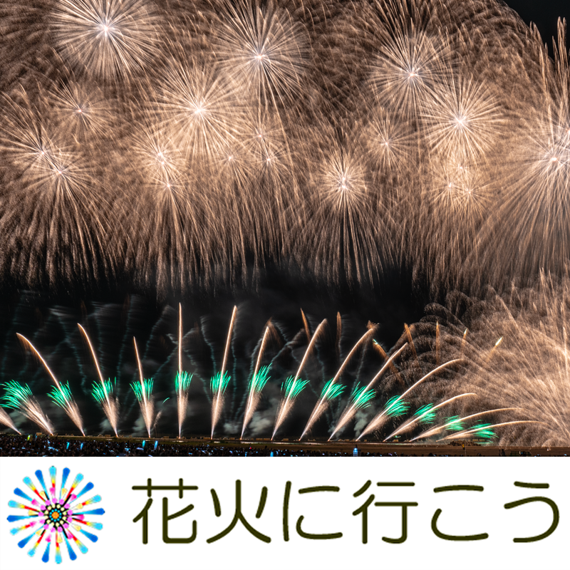 双海の花火大会